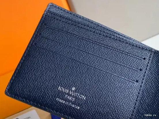 VUITTON WALLET MULTIPLE LOUIS 0703